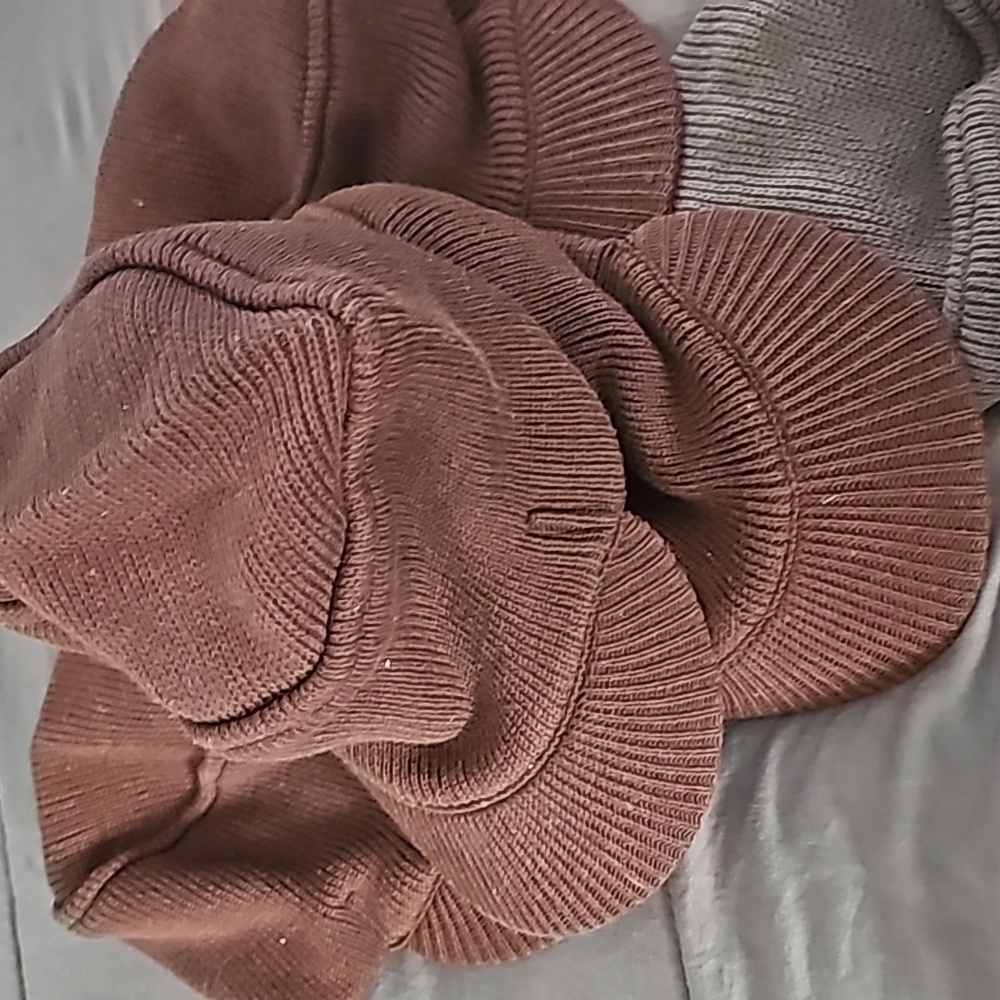 Beanie hat